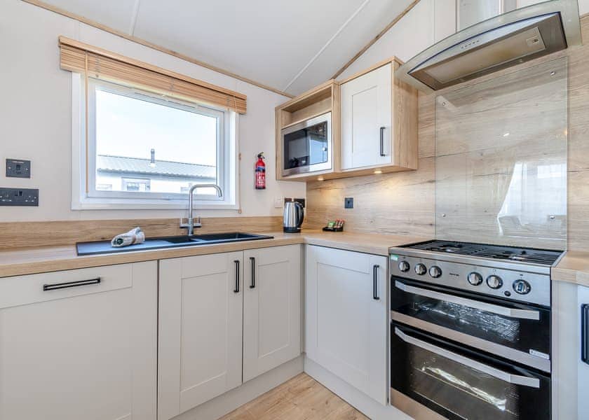 Platinum Lodge 8 - Skegness Fields, Skegness