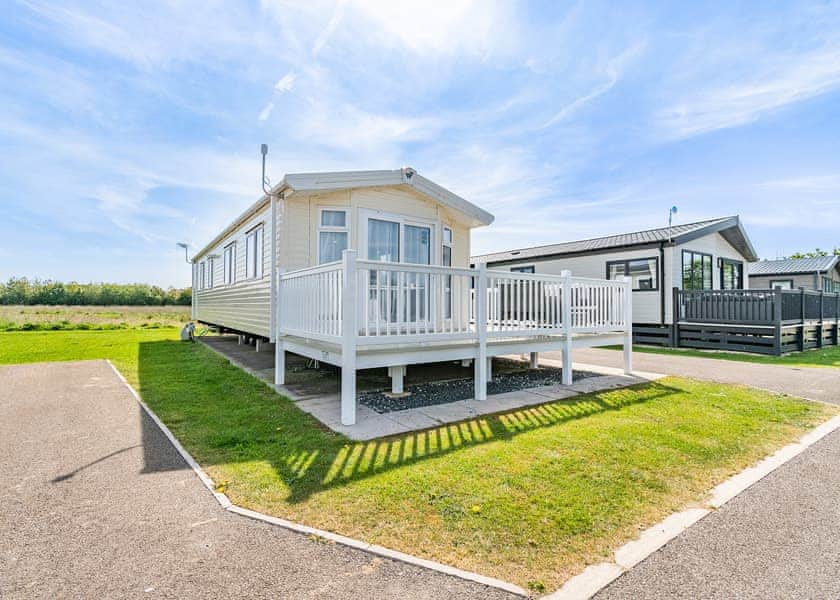 Platinum Caravan 6 Berth (2 bed) - Skegness Fields, Skegness