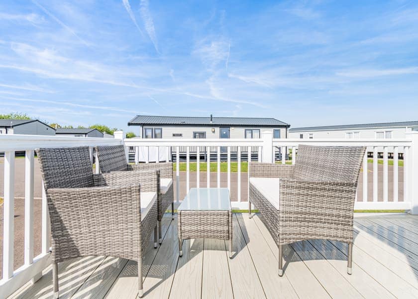 Platinum Caravan 6 Berth (2 bed) - Skegness Fields, Skegness