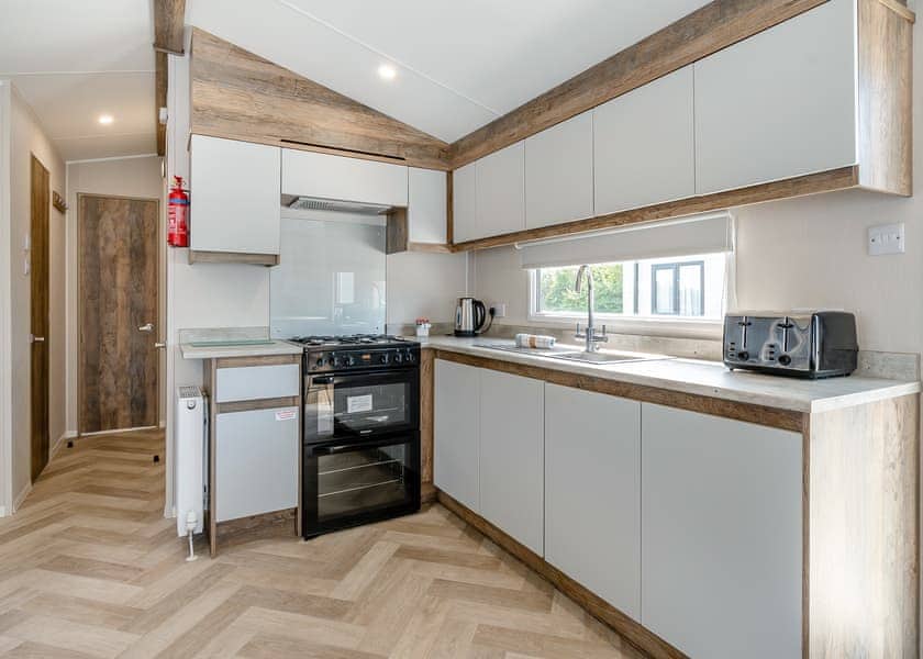Platinum Caravan 6 Berth (2 bed) - Skegness Fields, Skegness