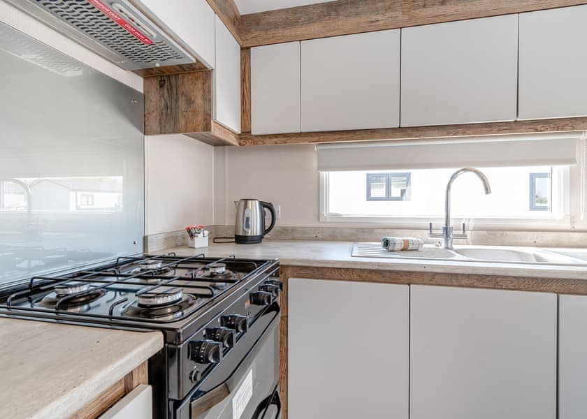 Platinum Caravan 6 Berth (2 bed) - Skegness Fields, Skegness