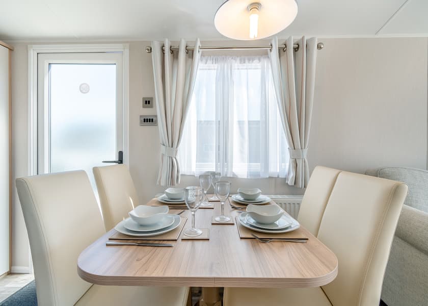 Platinum Caravan 6 Berth (3 bed) - Skegness Fields, Skegness