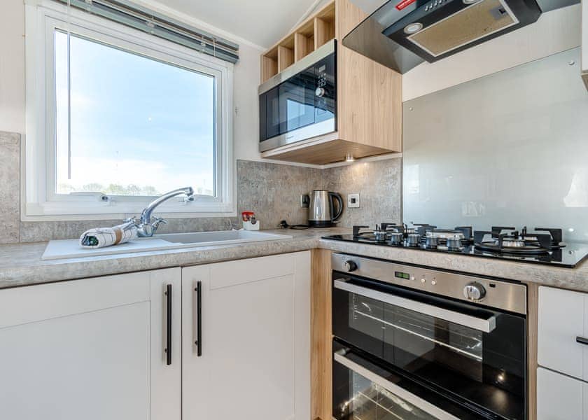 Platinum Caravan 6 Berth (3 bed) - Skegness Fields, Skegness