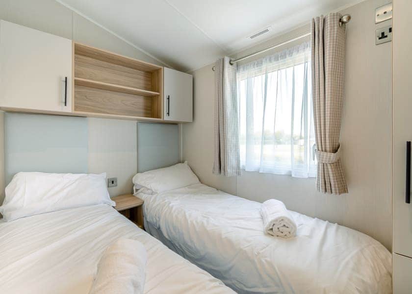 Platinum Caravan 6 Berth (3 bed) - Skegness Fields, Skegness