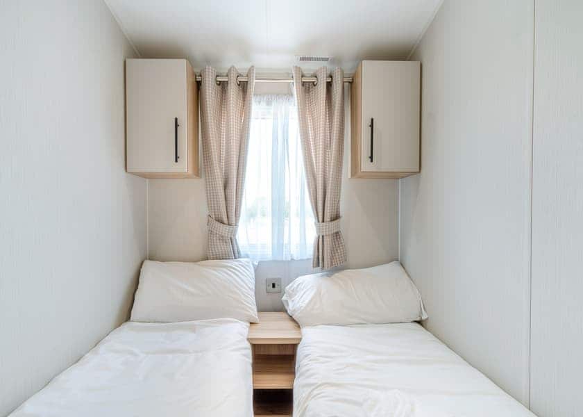 Platinum Caravan 6 Berth (3 bed) - Skegness Fields, Skegness