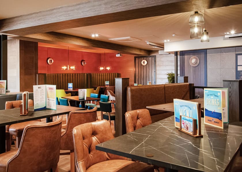 Unity Skirlington Coast Yorkshire, Hornsea