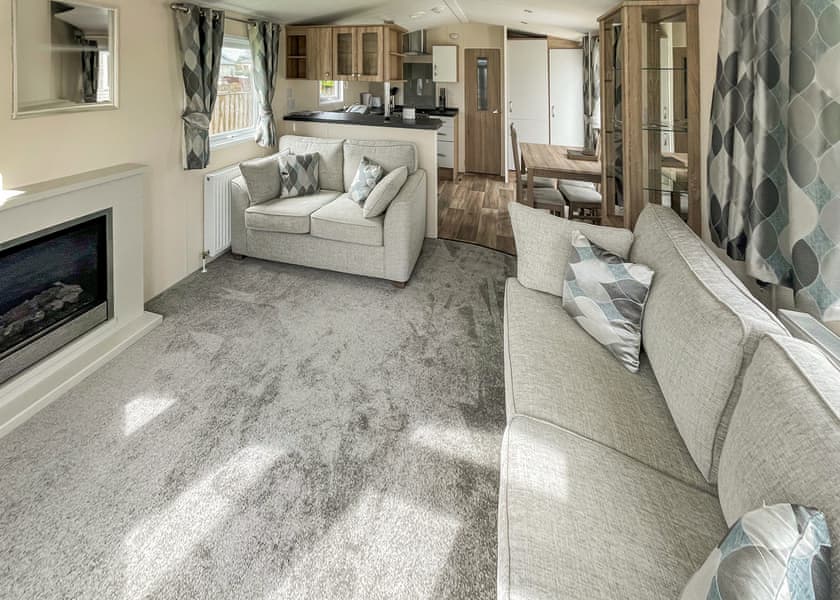 Silver 3 Bedroom Holiday Home - Unity Skirlington Coast York, Hornsea