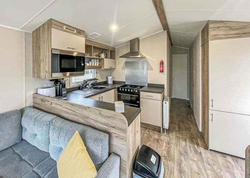 Silver 3 Bedroom Holiday Home - Unity Skirlington Coast York, Hornsea