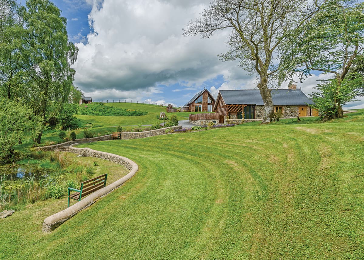 Slate House Lodges - Image 3