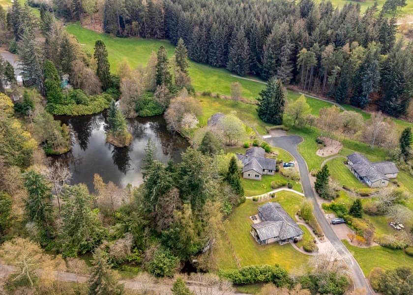 Hexham Lodges, Slaley, Nr Hexham