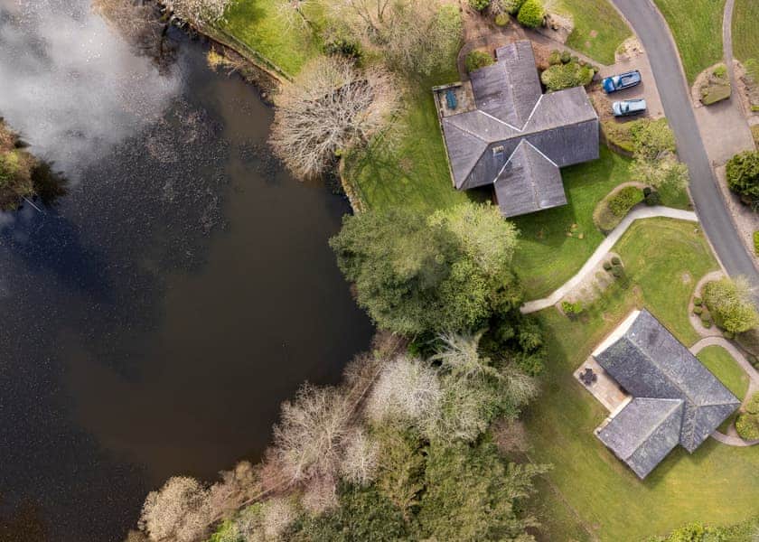 Hexham Lodges, Slaley, Nr Hexham