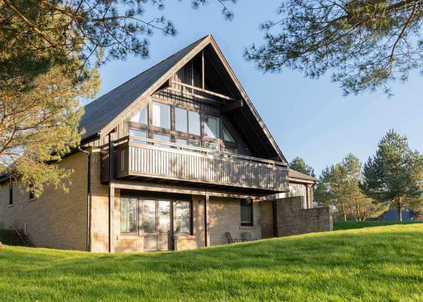 Hexham Lodges, Slaley, Nr Hexham