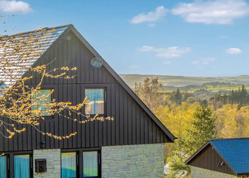 Hexham Lodges, Slaley, Nr Hexham