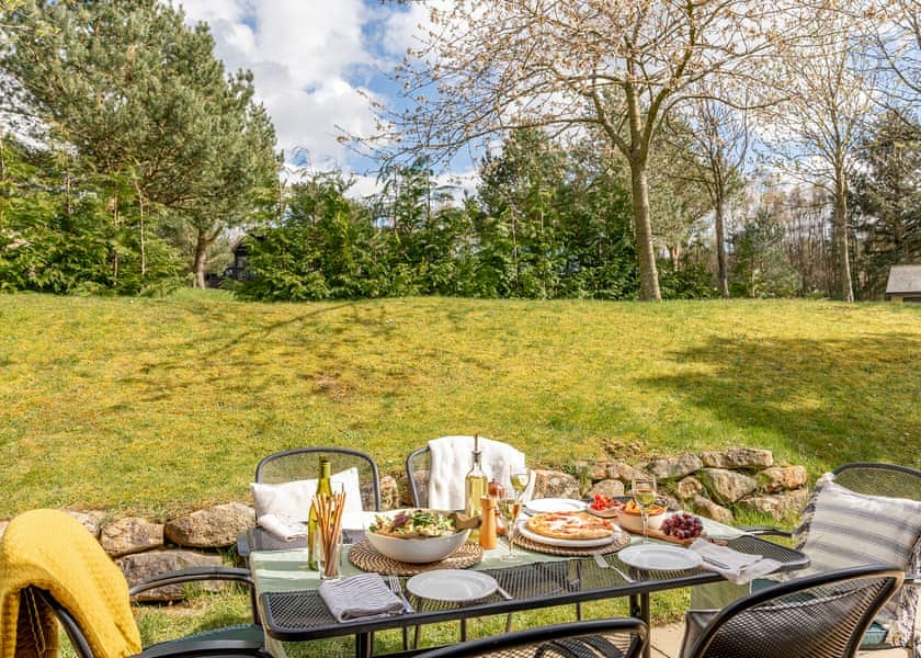 Hexham Lodges, Slaley, Nr Hexham