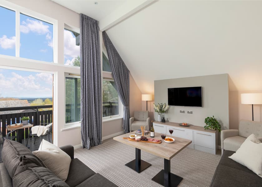 Hexham Lodges, Slaley, Nr Hexham