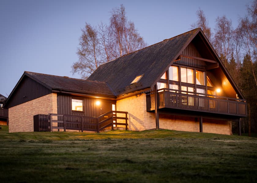The Hexham - Hexham Lodges, Slaley, Nr Hexham