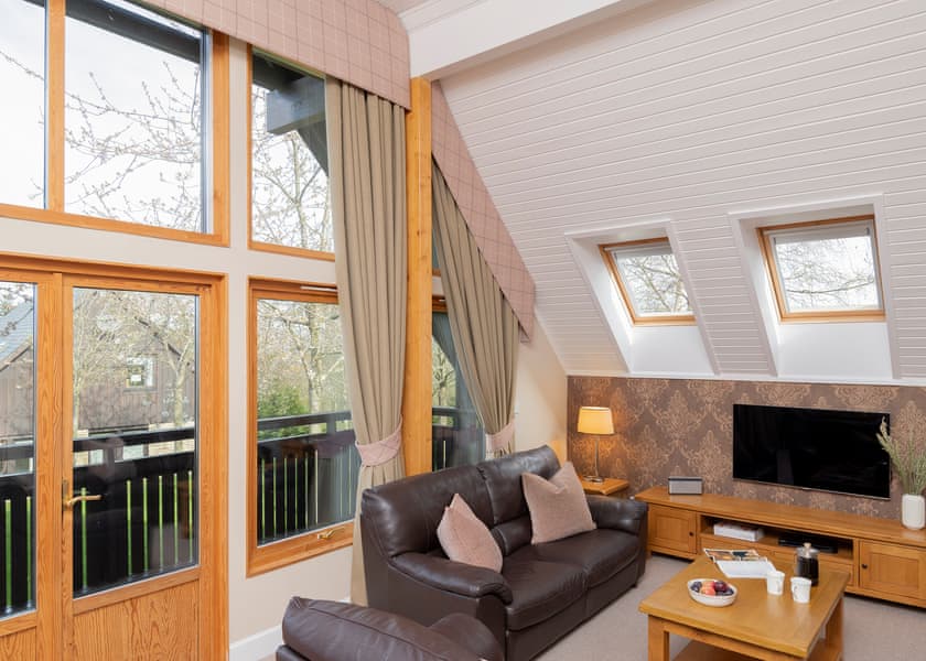 The Hexham - Hexham Lodges, Slaley, Nr Hexham