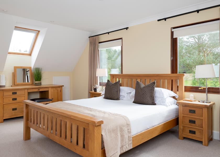 The Hexham - Hexham Lodges, Slaley, Nr Hexham