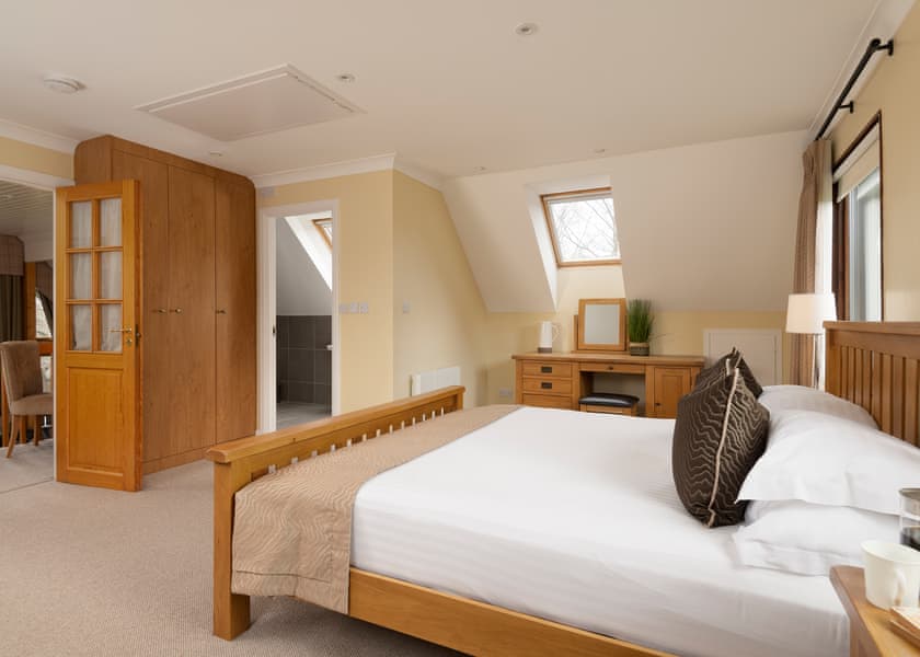 The Hexham - Hexham Lodges, Slaley, Nr Hexham