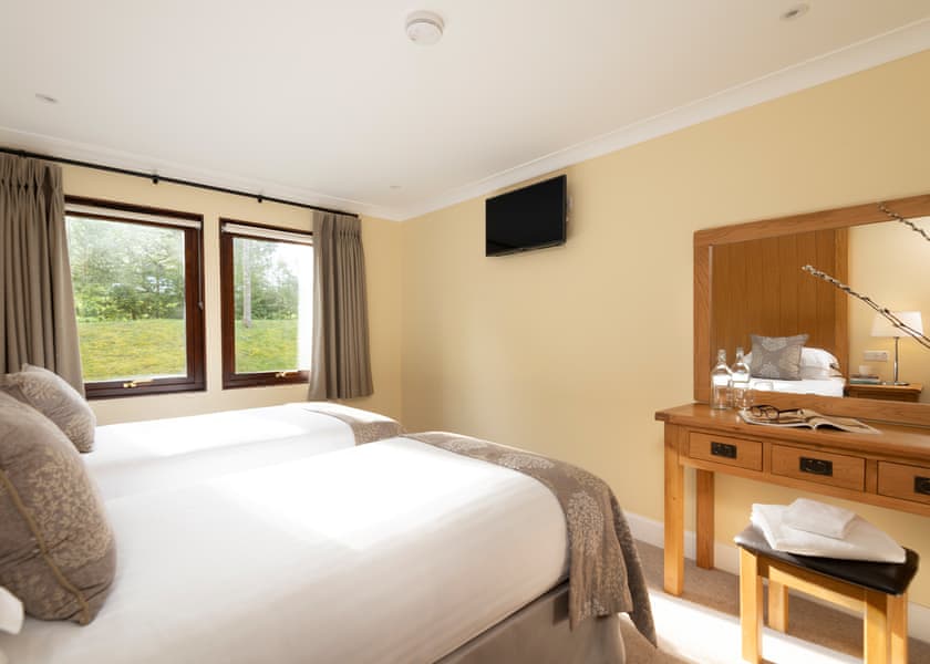 The Hexham - Hexham Lodges, Slaley, Nr Hexham