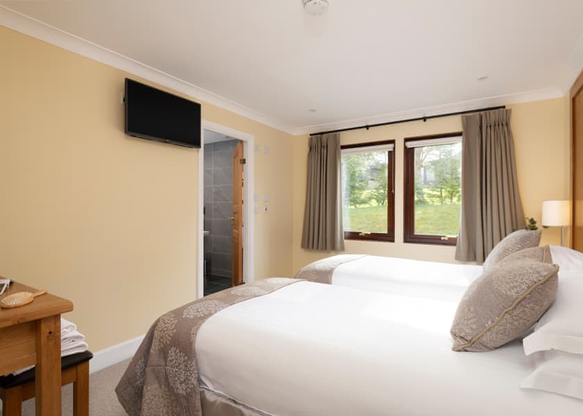 The Hexham - Hexham Lodges, Slaley, Nr Hexham