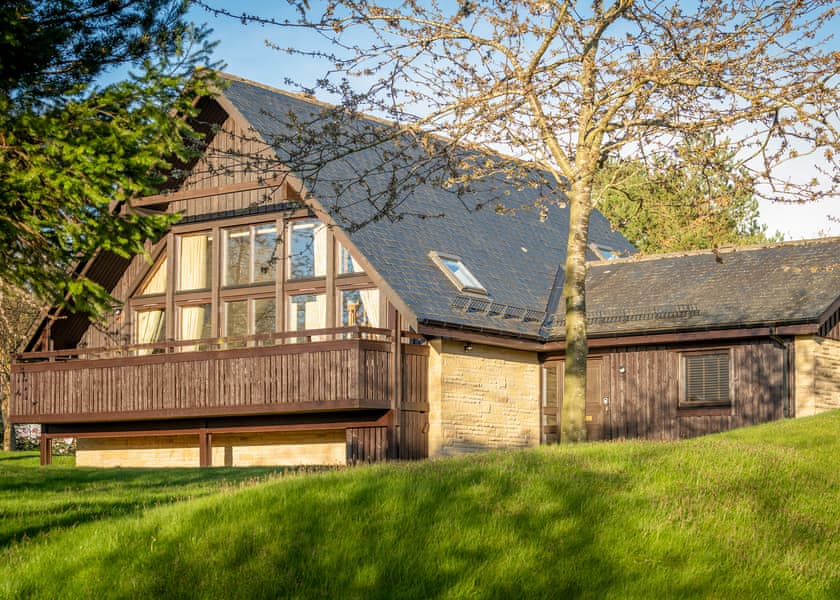 The Hexham (Pet ) - Hexham Lodges, Slaley, Nr Hexham