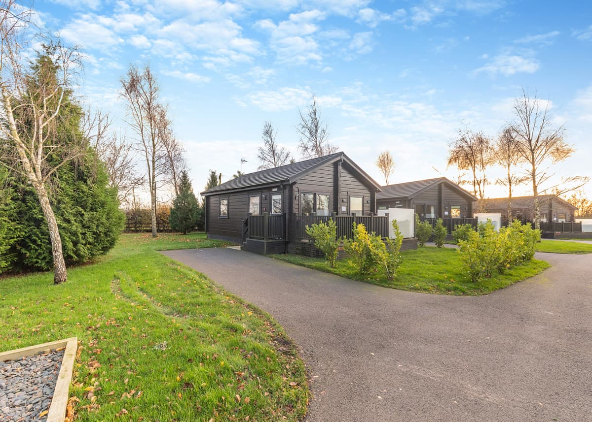Snainton Luxury Lodges - Holiday lodge in Yorkshire - Image 1