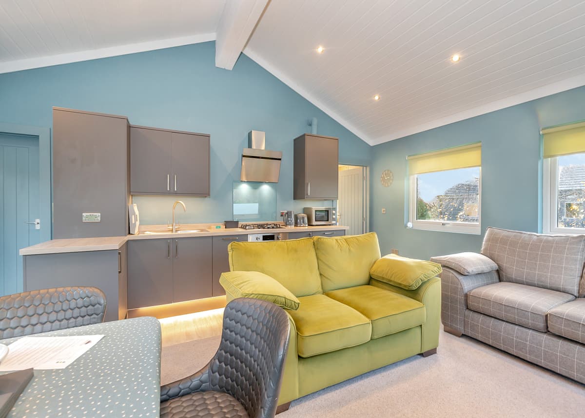 Snainton Luxury Lodges - Holiday lodge in Yorkshire - Image 3