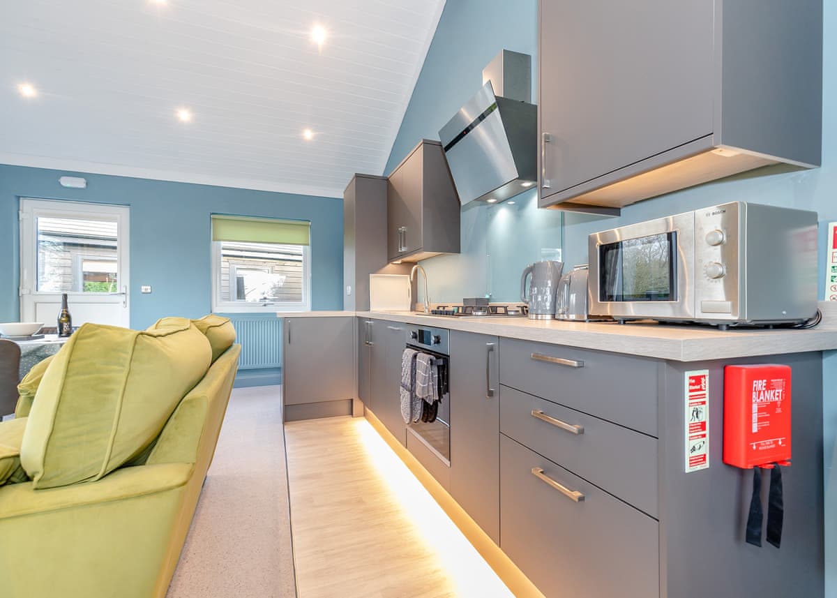 Snainton Luxury Lodges - Holiday lodge in Yorkshire - Image 5