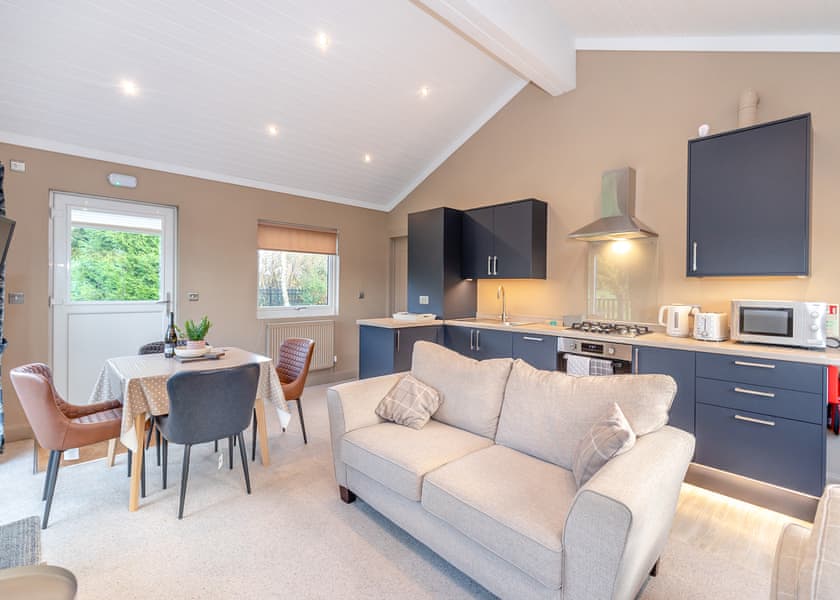 The View VIP - Snainton Luxury Lodges, Snainton Luxury Lodges