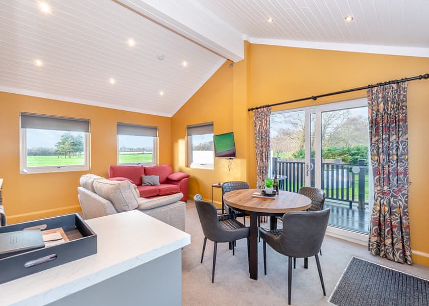 The View VIP - Snainton Luxury Lodges, Snainton Luxury Lodges