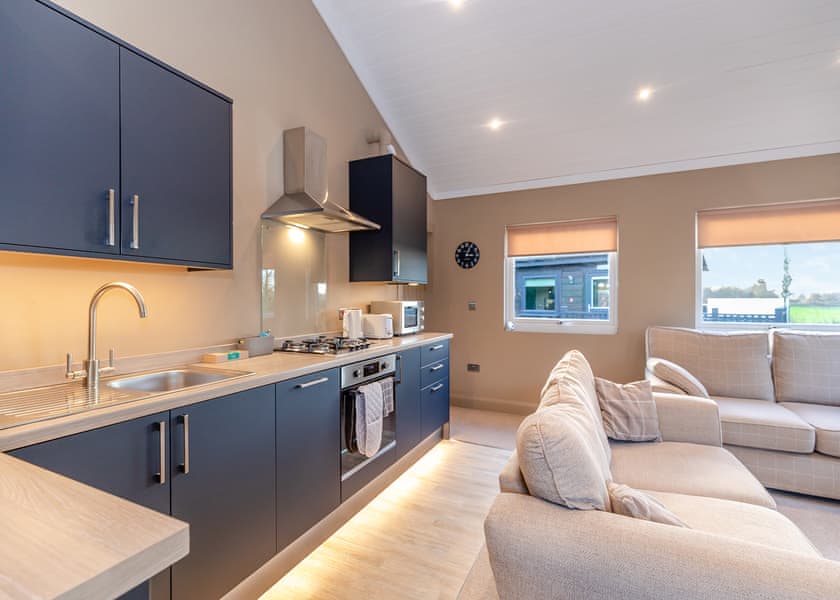 The View VIP - Snainton Luxury Lodges, Snainton Luxury Lodges