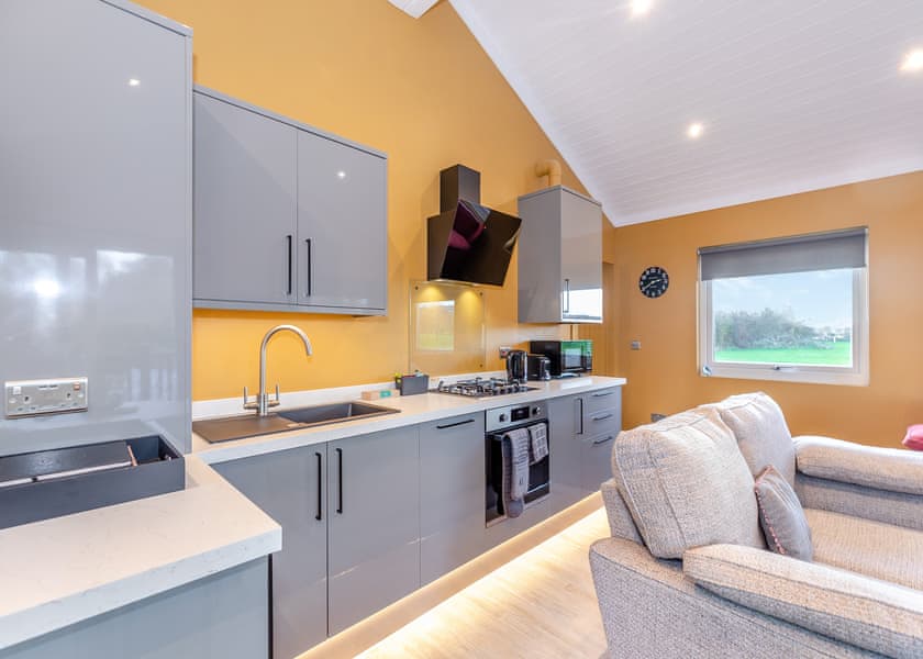 The View VIP - Snainton Luxury Lodges, Snainton Luxury Lodges