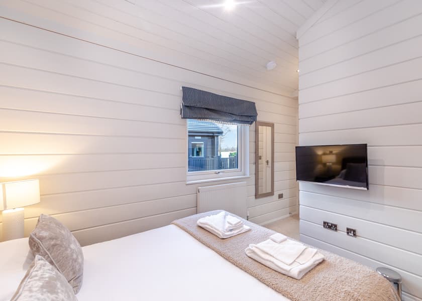 The View VIP - Snainton Luxury Lodges, Snainton Luxury Lodges