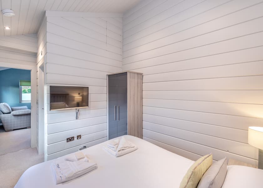 The View VIP - Snainton Luxury Lodges, Snainton Luxury Lodges