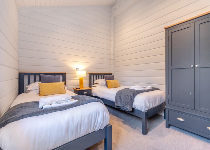 The View VIP - Snainton Luxury Lodges, Snainton Luxury Lodges