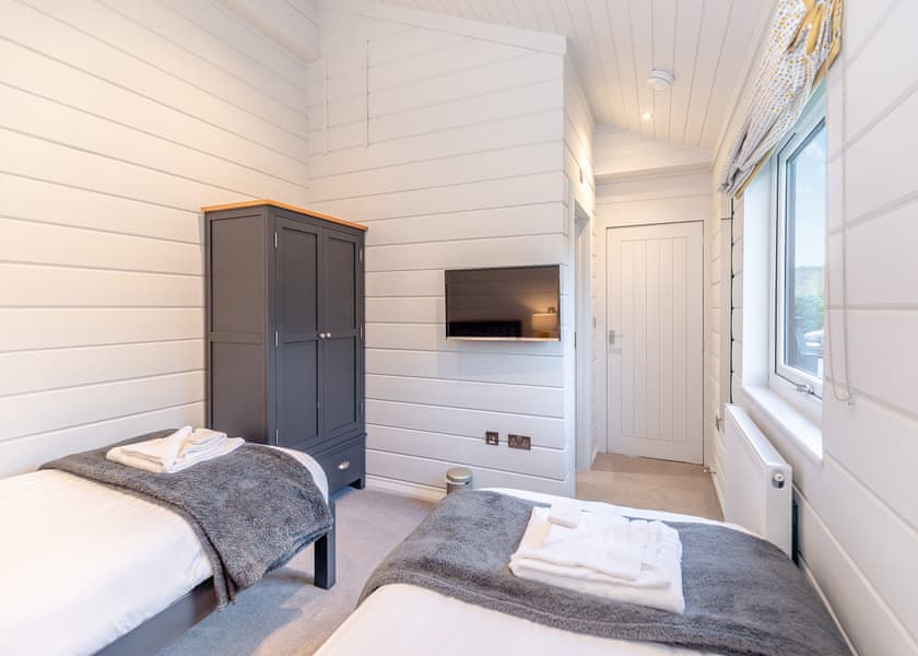 The View VIP - Snainton Luxury Lodges, Snainton Luxury Lodges