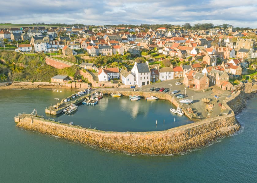 Sauchope Links Park, Anthruther