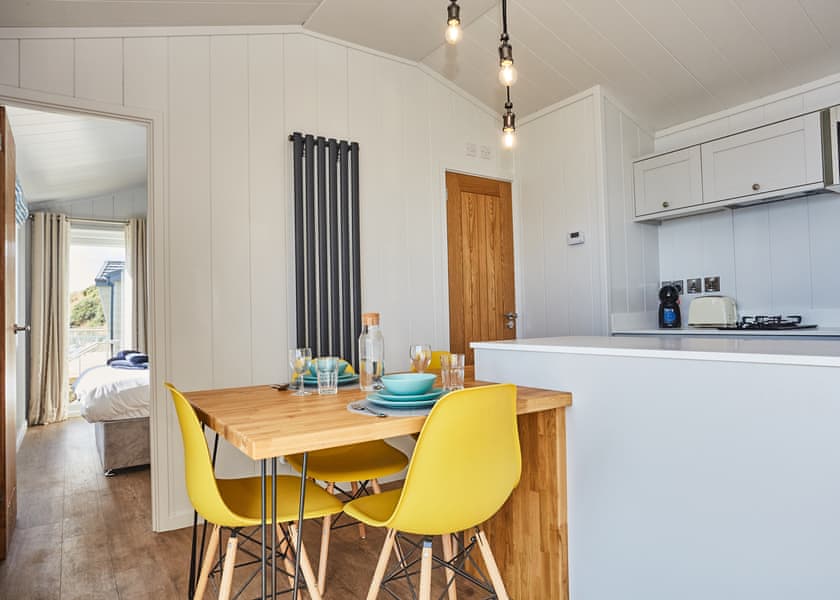 Retreat Lodge 1 bed - Sauchope Links Park, Anthruther