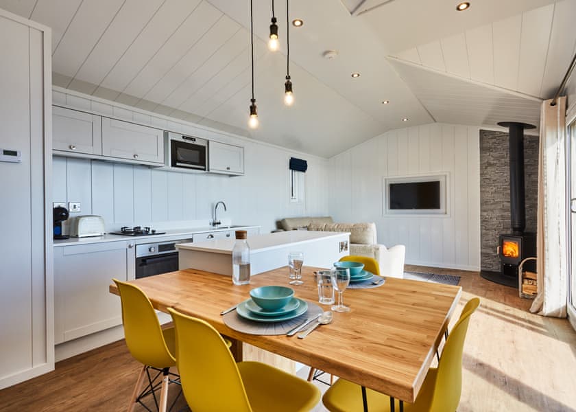 Retreat Lodge 1 bed - Sauchope Links Park, Anthruther