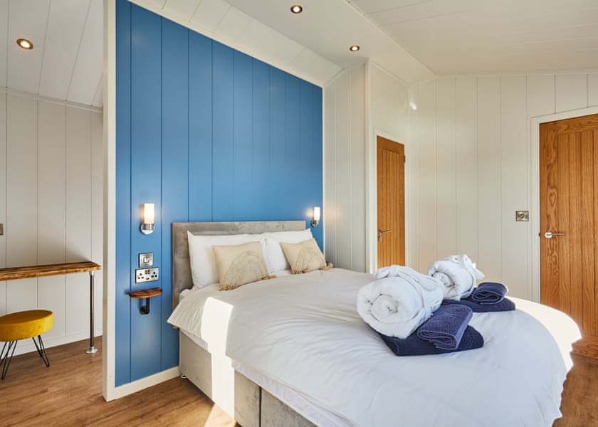 Retreat Lodge 1 bed - Sauchope Links Park, Anthruther