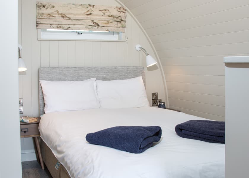 Superior Glamping Pod - Sauchope Links Park, Anthruther