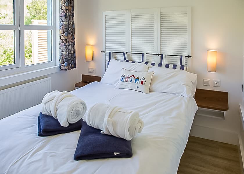 Deluxe Beach Hut - Sauchope Links Park, Anstruther