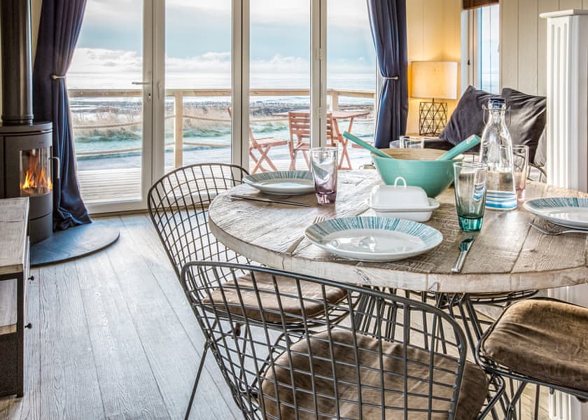 Contemporary Lodge 1 bed (Pet) - Sauchope Links Park, Anthruther