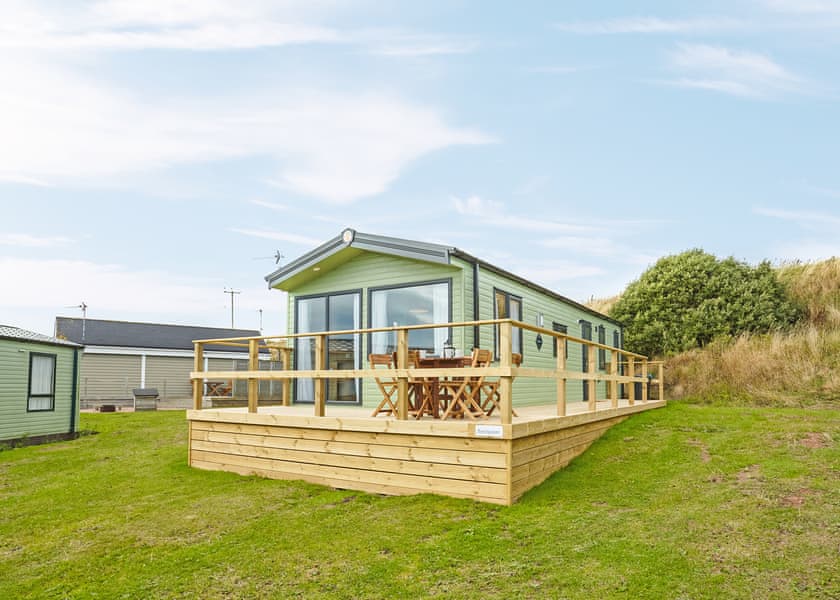 3 Bed Caravan - Sauchope Links Park, Anthruther