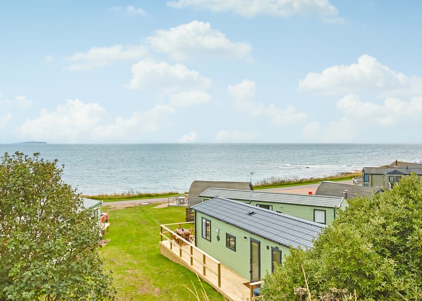 3 Bed Caravan - Sauchope Links Park, Anthruther