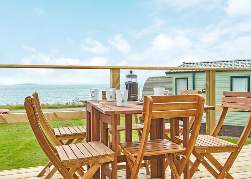 3 Bed Caravan - Sauchope Links Park, Anthruther