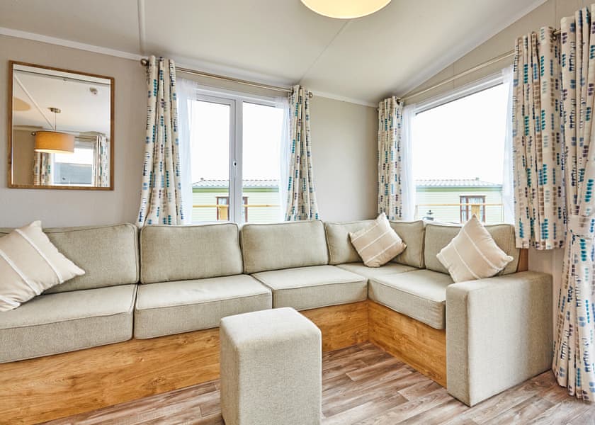 3 Bed Caravan - Sauchope Links Park, Anthruther