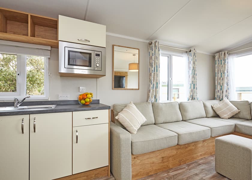 3 Bed Caravan - Sauchope Links Park, Anthruther