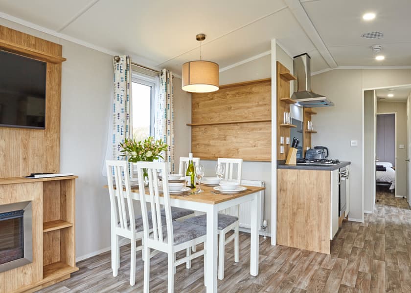 3 Bed Caravan - Sauchope Links Park, Anthruther